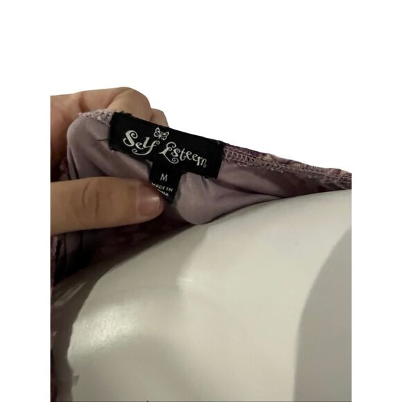 Self esteem long sleeve tee size medium - Picture 2 of 3